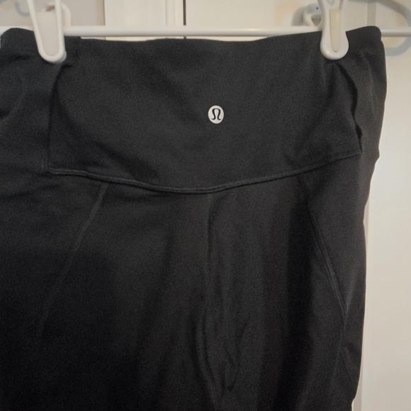 lululemon athletica Pants - Lululemon Black Athletic Pants